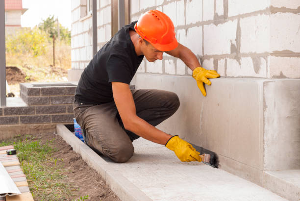 Licensed Interior Drainage System service in Foster, KY - SJ Waterproofing Pros
